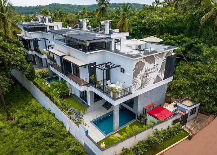 Villa By Olive - Nerul