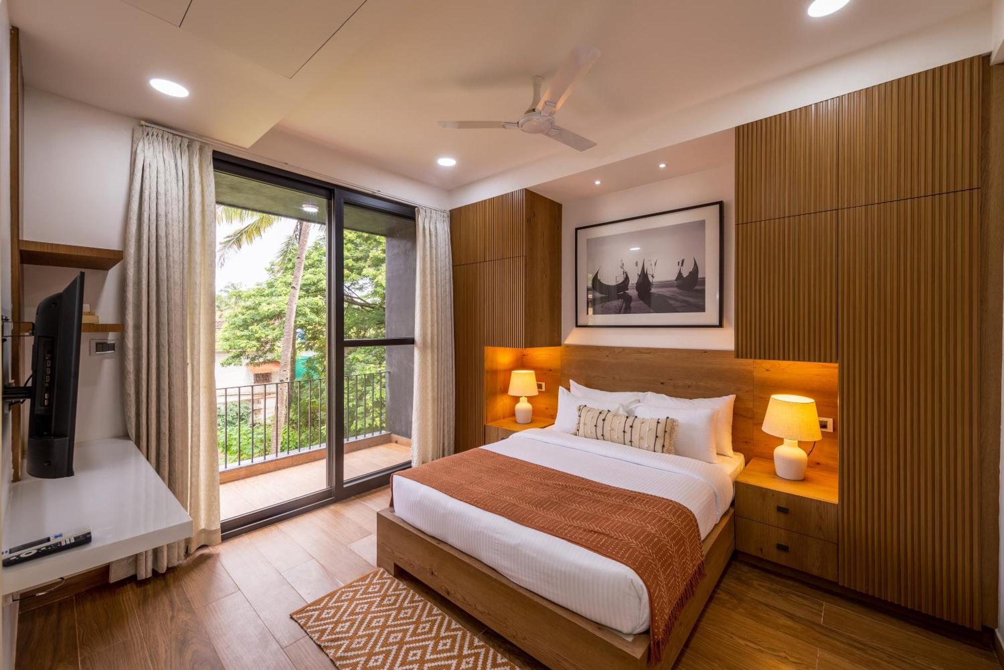 By Olive - Nerul Villa *