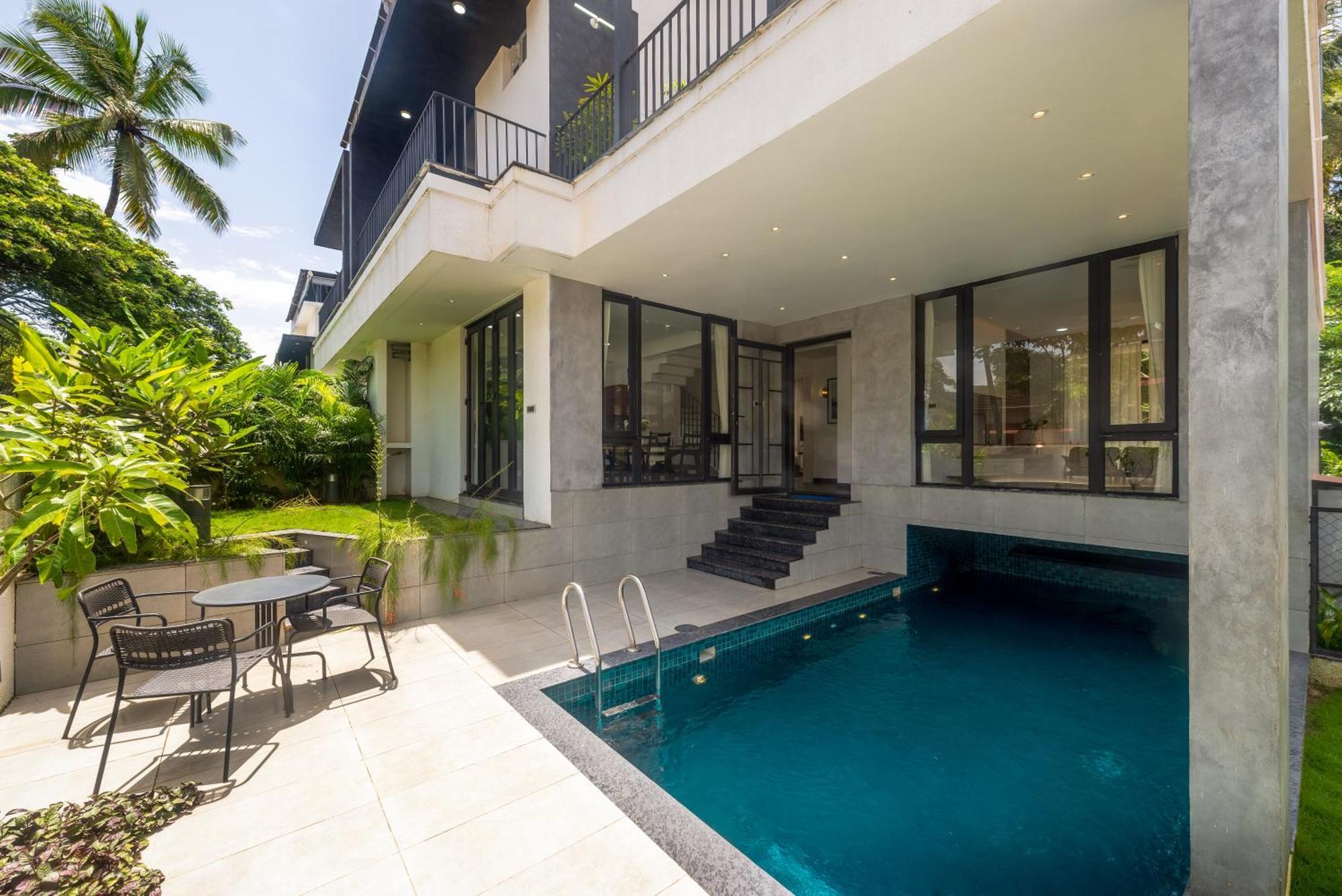 By Olive - Nerul Villa Nerul (Goa)