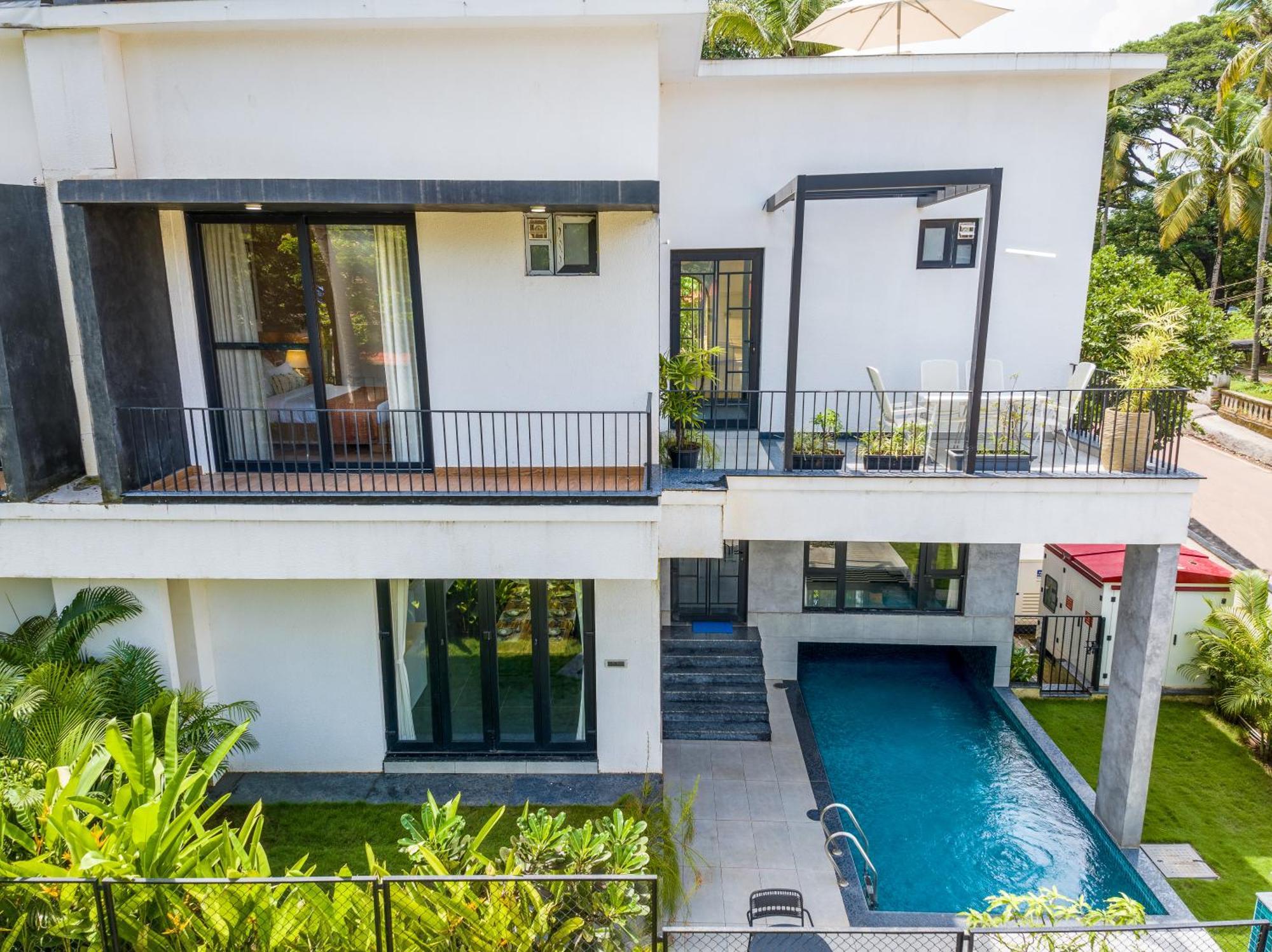 By Olive - Nerul Villa
